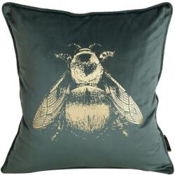 Eurofirany Dekoratív párnahuzat BLINK-41B 45x45 Eurofirany menta/világos arany (404662)