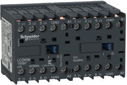Schneider Electric TeSys K - LC2K09105E7 - Mágneskapcsoló 9A 48VAC (LC2K09105E7)