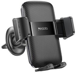 YESIDO autós tartó C251 szellőzőre fekete