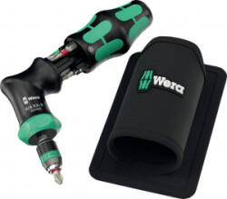 Wera Kompakt Pistol RA-R 1 Racsnis csavarhúzó Műhely (05051535001) (05051535001)