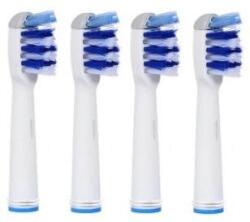 BMK Trading BMK, Oral-B fogkefékhez, 4 darab- kompatibilis az Oral-B EB30 TriZone készülékkel (745)