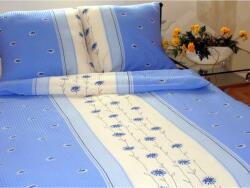 Karo Fata de perna Karo, bumbac, 40x40cm, albastru (1390129)