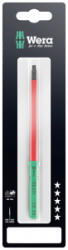 Wera Kraftform Kompakt VDE 67 i TX 25 x 157 mm TIE SB Villanyszerelő TORX Cserélhető penge TX 25 (05006573001) (05006573001)