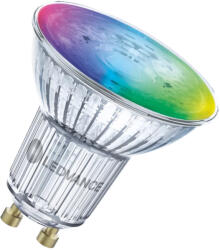 OSRAM Smart+ Matter GU10 LED spot, 4, 9 W, 350 lm (Multicolor-RGBW) (4099854194955)