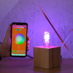 OSRAM Smart+ WIFI E27 LED filament, 4, 5 W, 300 lm (Classic) (4058075619012)