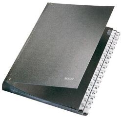 Esselte Mappa aláírásokhoz AZ, ESSELTE - fekete (ES-629997)