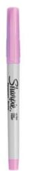 Sharpie Alkoholos marker, 0, 5 mm, kúpos, 'Ultra Fine Point', pink (SR0811290) (SR0811290)