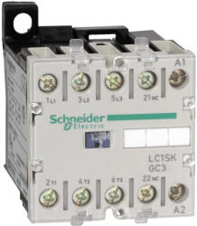 Schneider Electric TeSys SK - LC1SKGC301P7 - Mini mágneskapcsoló (LC1SKGC301P7)