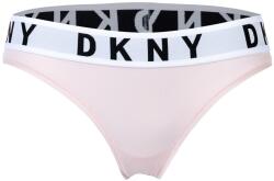 DKNY DKNY, Logós derékpántos alsó, Fehér, Halványrózsaszín, XL (8043DK4513-I290Y-XL)