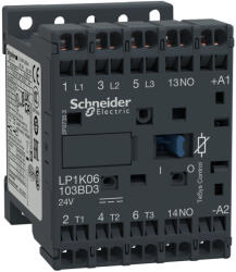 Schneider Electric TeSys K - LP1K09103BD3 - Mágneskapcsoló (LP1K09103BD3)