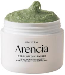 Arencia Fresh Green Rice Mochi Arctisztító Hab 120g
