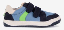 Lasocki Kids Lasocki gyerek fiú cipő, 5903698181073, nubuk bőr, 30 EU, kék (5903698181073_30)
