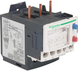 Schneider Electric TeSys LR97D - LR97D07M7 - Elektronikus relé D mágneskapcsoló, 1.2 - 6 A, 220VAC (LR97D07M7)