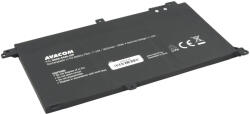 AVACOM akkumulátor Asus VivoBook X571, X430 típusokhoz, Li-Pol, 11, 52V, 3653mAh, 42Wh (NOAS-S430-42P)
