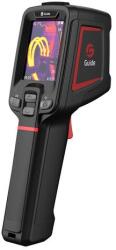Guide Sensmart E1+ thermal imaging camera Vanadium Oxide Uncooled Focal Plane Arrays Black 120 x 90 pixels Built-in display LCD (E1+)