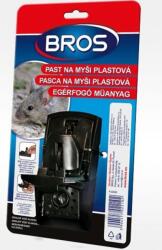 BROS műanyag egérfogó