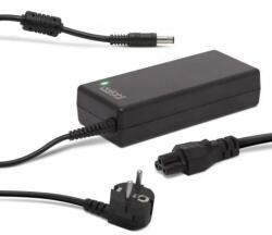 Delight Samsung laptop/notebook töltő adapter tápkábellel 90W 19V 4.74A (55371) (55371) (MEN-GL-222739)