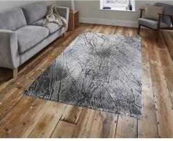 Berfin Ber marvel 7604 szürke 200 x 290 cm -modern szőnyeg (632277)