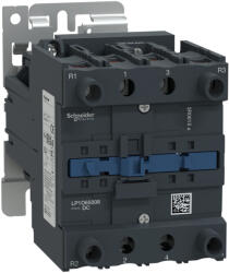 Schneider Electric TeSys D - LP1D65008BD - DC mágneskapcsoló, 80A (AC1) , csavaros csatlakozású, 2Z+2NY pólus (LP1D65008BD)