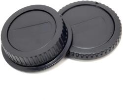 Caruba LB CA1 hátsó objektívsapka és vázsapka Canon EF/EF-S Mount (LB CA1)