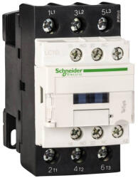 Schneider Electric TeSys D - LC1D256M7 - Mágneskapcsoló, 25A, 220VAC, sarus (LC1D256M7)