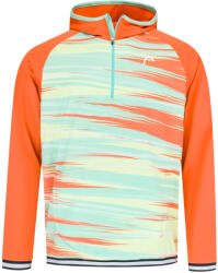 HEAD Topspin Hoodie Men PAXV Férfi-melegítőfelső L