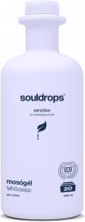 souldrops Szenzitív mosógél Felhőcsepp 1, 3 l (20 mosás)