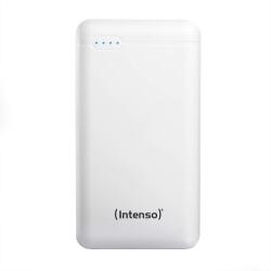 Intenso XS20000 20000 mAh incl. USB-A to Type-C fehér powerbank
