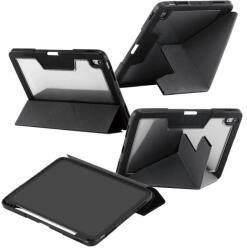 Panzer Калъф CARE - Y Fold, iPad Air 11, MagSafe, черен (5715685030710)