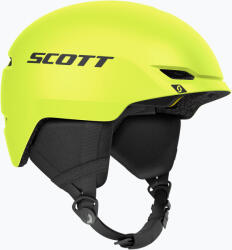 SCOTT Gyerek sí sisak SCOTT Keeper 2 neon yellow