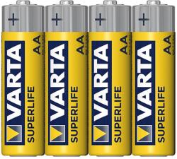 VARTA Super Heavy Duty ceruza elem AA LR6 4 db (varta4bucfolie)