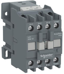 Schneider Electric EasyPact TVS mágneskapcsoló 3P(3 NO) 25A 220V AC LC1E2510M7 Schneider (LC1E2510M7)