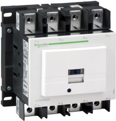 Schneider Electric Schneider LC1-D mágneskapcsoló 115A/55kW 230V AC (400V, AC3) sarus TeSys D LC1D1150046P7 (LC1D1150046P7)