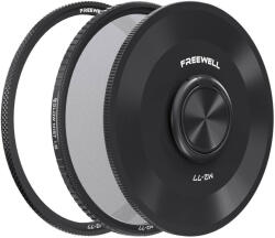 Freewell 77mm M2 Series Glow Mist 1/8 Filter (FW-77M2-GL1/8)