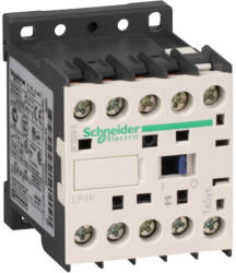 Schneider Electric Schneider 1, 5W tekercsteljesítményű mágneskapcsoló 12A, 1 záró, DC, 1, 5 W LP4K1210EW3 (LP4K1210EW3)