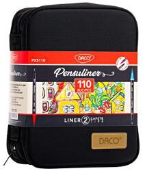 DACO linter toll, 110 szín