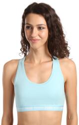 PUMA Női sportmelltartó 604022001 024, Puma, Textil, Kék, S INTL (34870914)