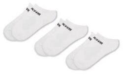 Vans 3 pár Vans Classic Kick Low női zokni, fehér, szintetikus, 31.5-36 EU (0888366340400_31_5_36)