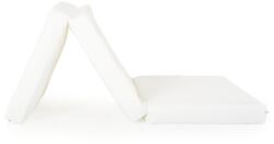 Hugzzz Snooze összecsukható matrac 60x120x6cm fehér