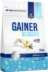ALLNUTRITION Gainer Delicious (3000 g, Vanilie)
