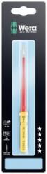 Wera Kraftform Kompakt VDE 3060 iS 0, 6x3, 5x157mm TIE SB Villanyszerelő Egyeneshornyú Cserélhető penge 3.5 mm (05006577001) (05006577001)