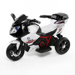 Mappy Elektromos motorbicikli gyerekeknek, Fekete