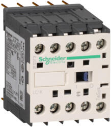 Schneider Electric Mágneskapcsoló 6A 110VAC LC1K06105F7 Schneider (LC1K06105F7)