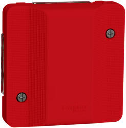 Schneider Electric Mureva Styl - MUR34526 - Jelzőfény burkolat, piros (MUR34526)