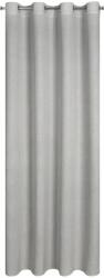 Eurofirany Cindy öko stílusú függöny Szürke 140x250 cm (401274)