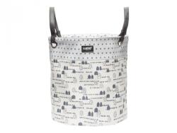 Luma Közepes tároló kosár little house l04014