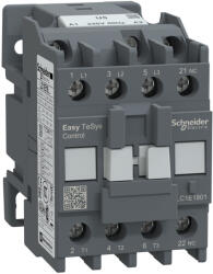 Schneider Electric Easypact TVS - LC1E1801U5 -3P mágneskapcsoló 1NC 7, 5KW 400V AC3 (LC1E1801U5)