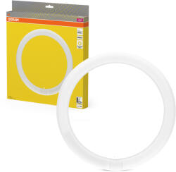 OSRAM G10q LED körfénycső 18, 3W, 2000 lm, 3000 K, melegfehér, fehér műanyag-32 W fénycső helyett LEDTube T9C EM 32 (4099854042669)