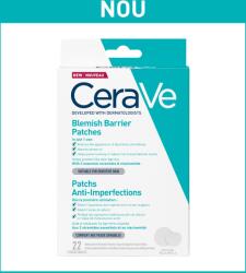 CeraVe Bőrhibák elleni tapaszok, aknéra hajlamos bőrre, 22 db