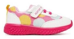 Agatha Ruiz de la Prada Lány Sportcipő, 305201966, Textil, 27 EU, Fehér (0000305201966_27)